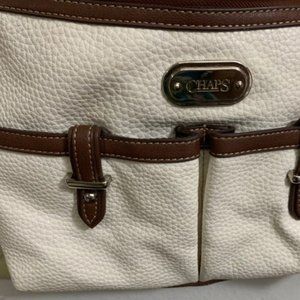 NWOT Chaps Crossbody